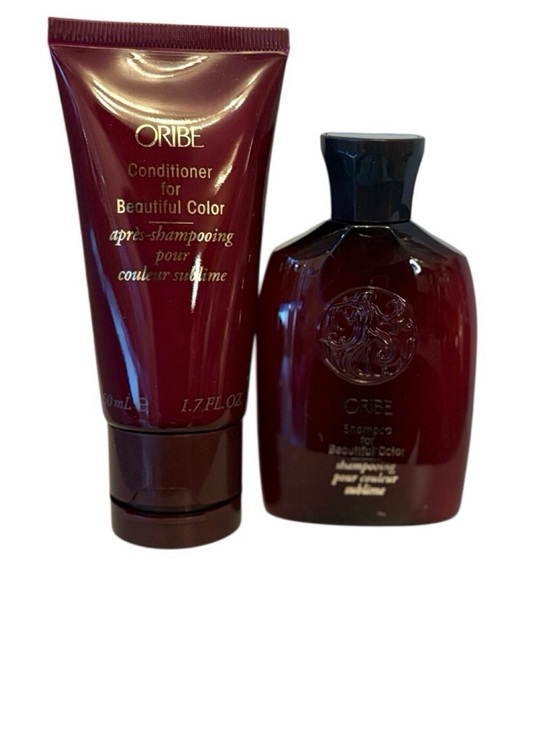 Oribe Other - Oribe Beautiful Color Shampoo & Conditioner Duo- Travel set